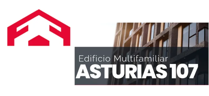 EDIFICIO MULTIFAMILIAR ASTURIAS 107