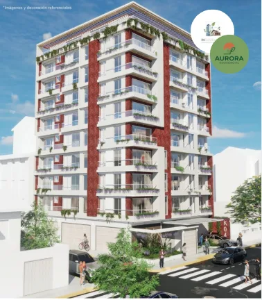 RESIDENCIAL AURORA