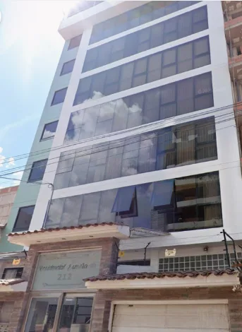 RESIDENCIAL ESMERALDA 212