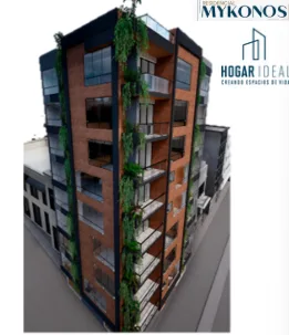 RESIDENCIAL MYKONOS 